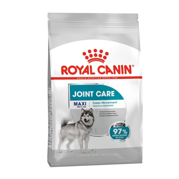 maxi-joint-care_F | royal canin | dog food | petzsetgo