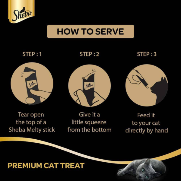 sasami selection I2 | sheba | cat food | petzsetgo