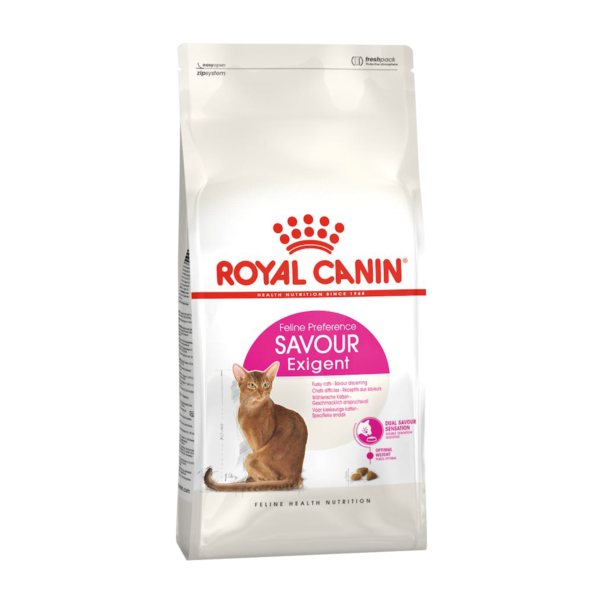 royal canin savour exigent dry cat food