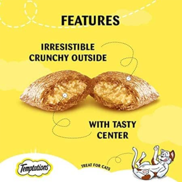 tasty chicken I1 | features | temptations | cat food | petzsetgo