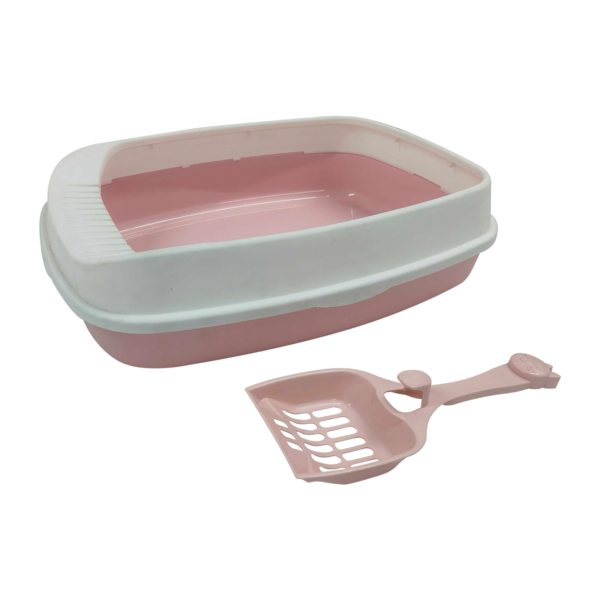 Cat Litter Tray with scooper